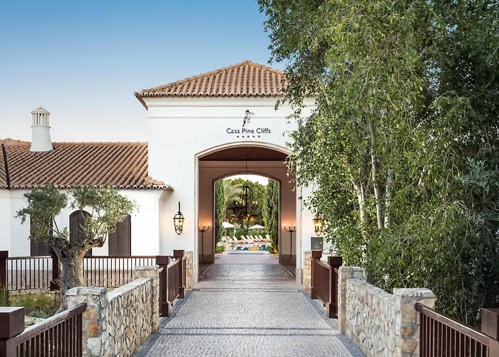 Pine Cliffs Residence, A Luxury Collection Resort, AlgarveResort Hotel
